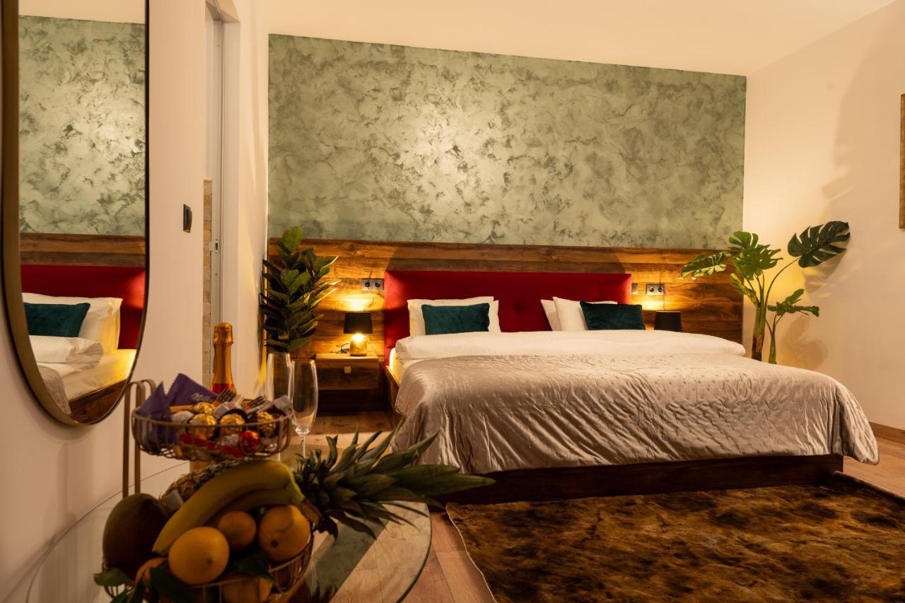 الشقق الفندقية سيبيوفي  Boutique 17B المظهر الخارجي الصورة