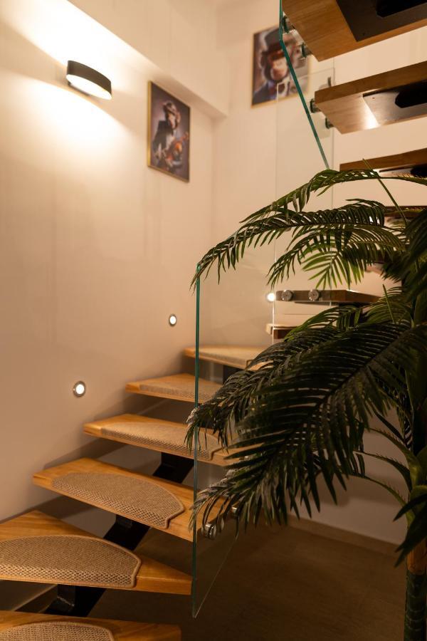 الشقق الفندقية سيبيوفي  Boutique 17B المظهر الخارجي الصورة